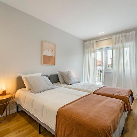 Ferienwohnung Nomad'S Sunny Firmeza - 2Bed Porto Exterior foto
