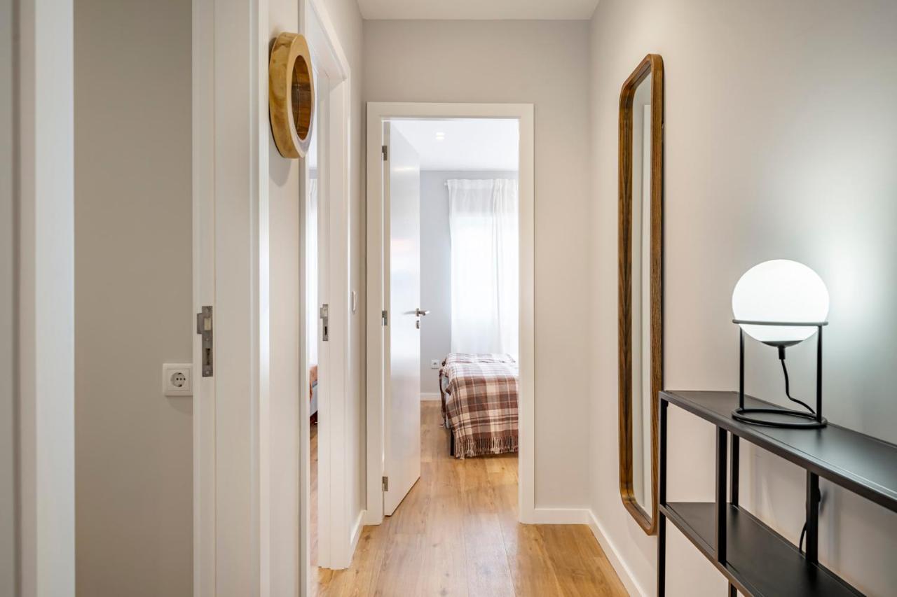 Ferienwohnung Nomad'S Sunny Firmeza - 2Bed Porto Exterior foto