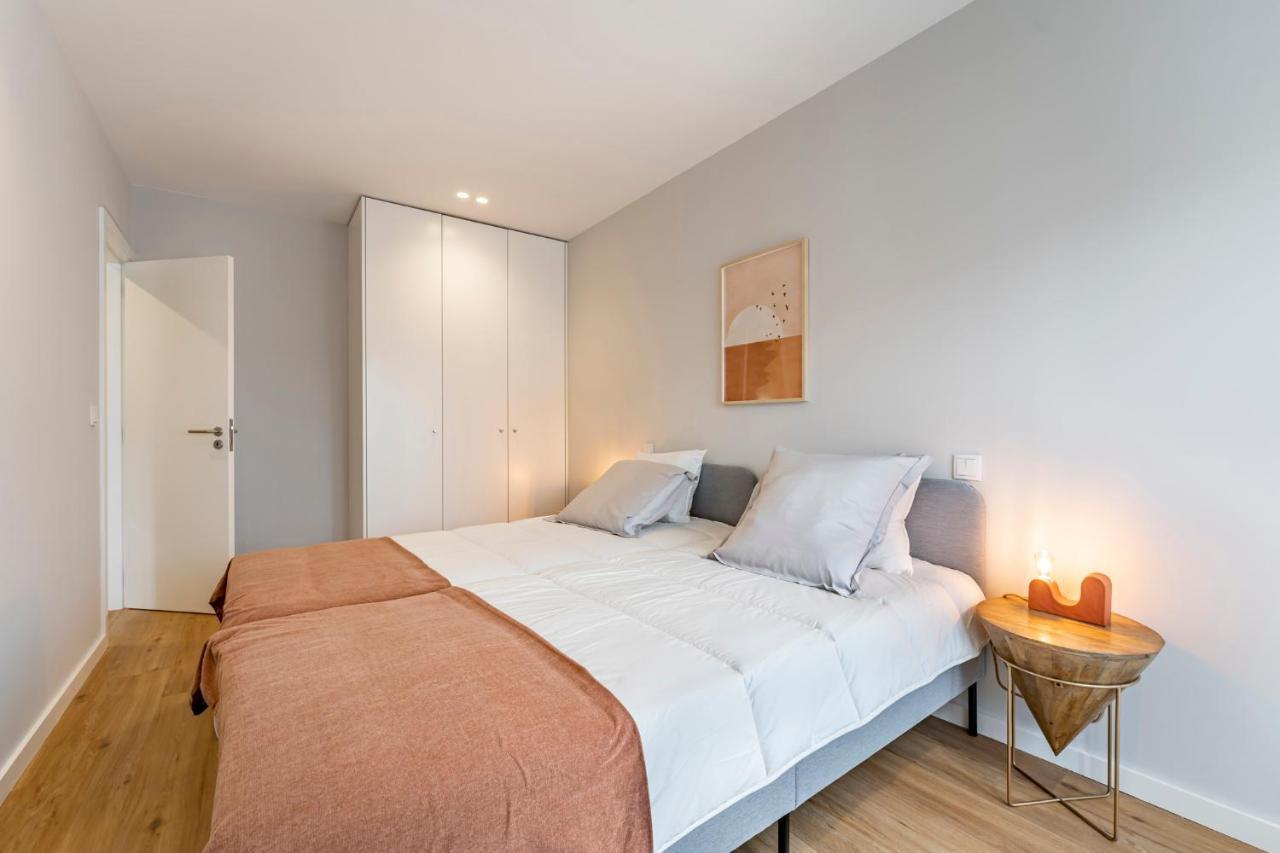 Ferienwohnung Nomad'S Sunny Firmeza - 2Bed Porto Exterior foto