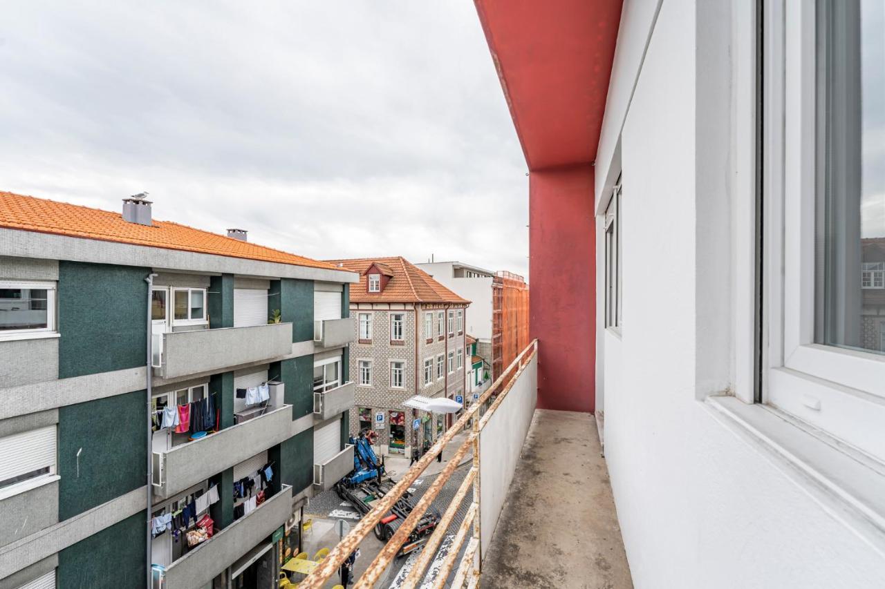 Ferienwohnung Nomad'S Sunny Firmeza - 2Bed Porto Exterior foto